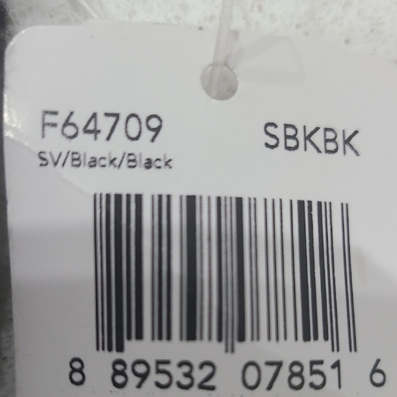 NWT Coach Black Pebbled Leather Wristlet With Shearling Trim - Picture 3 of 6